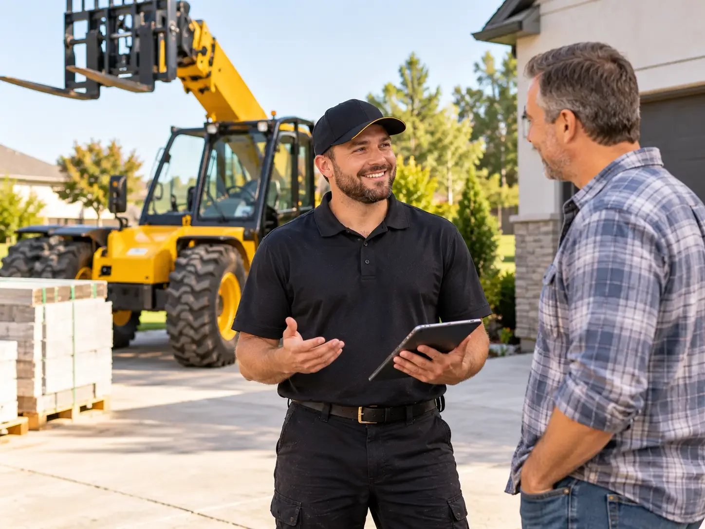 Forklift Rental Glenpool, OK FAQs